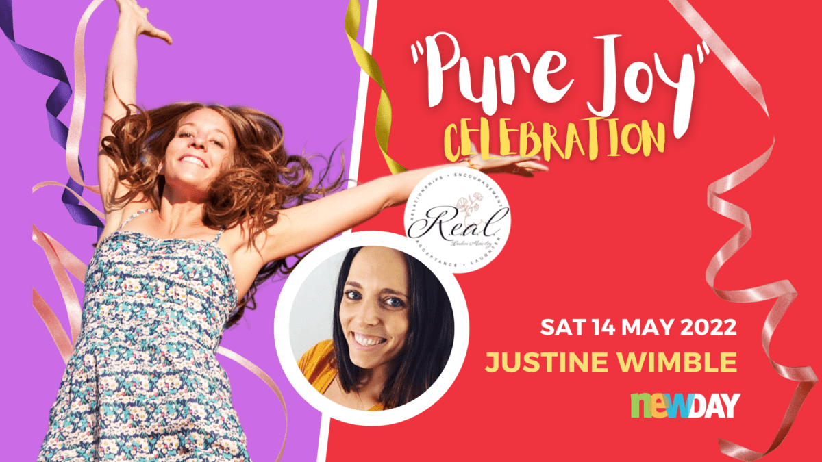 Pure Joy Celebration | Justine Wimble