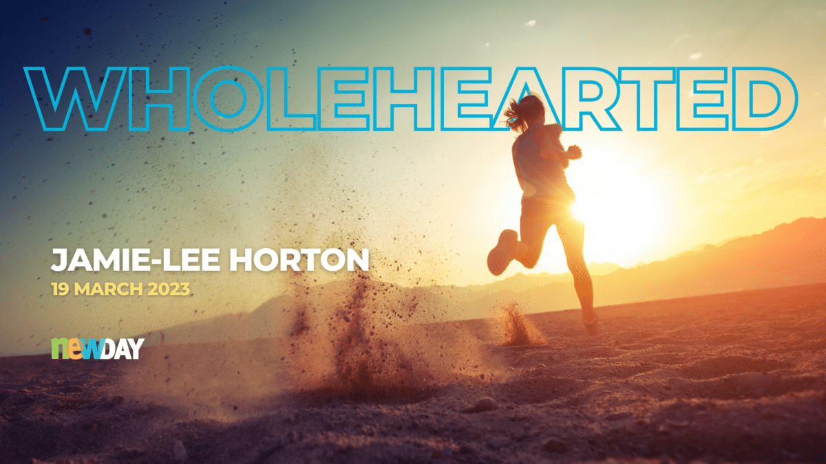 Wholehearted - Jamie-Lee Horton