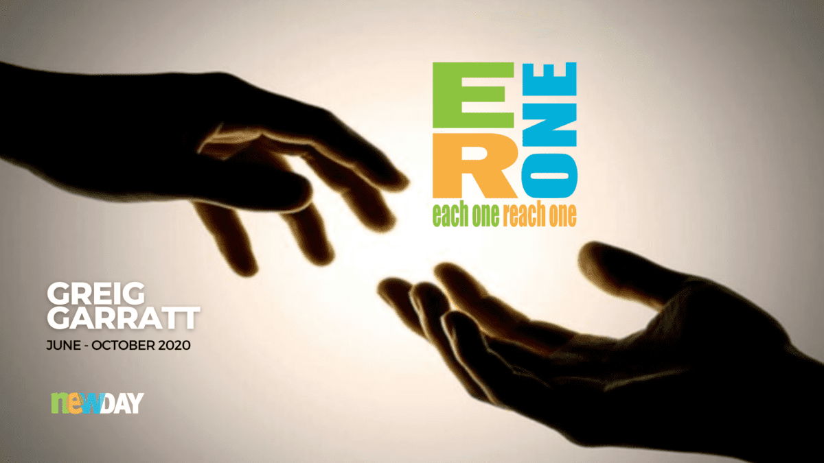 The Great Commission - Each One Reach One Video Series by Greig Garratt