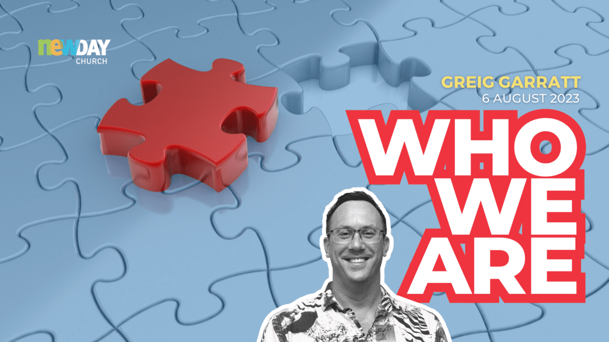Who We Are - We are family | Greig Garratt