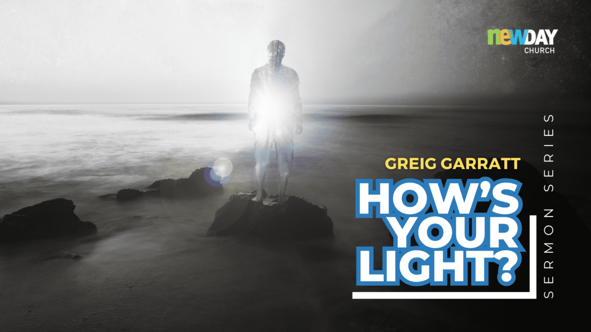 The Revelation Light of Jesus - How's your light?