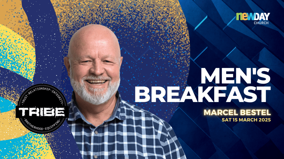 Men's Breakfast 15 March 2025