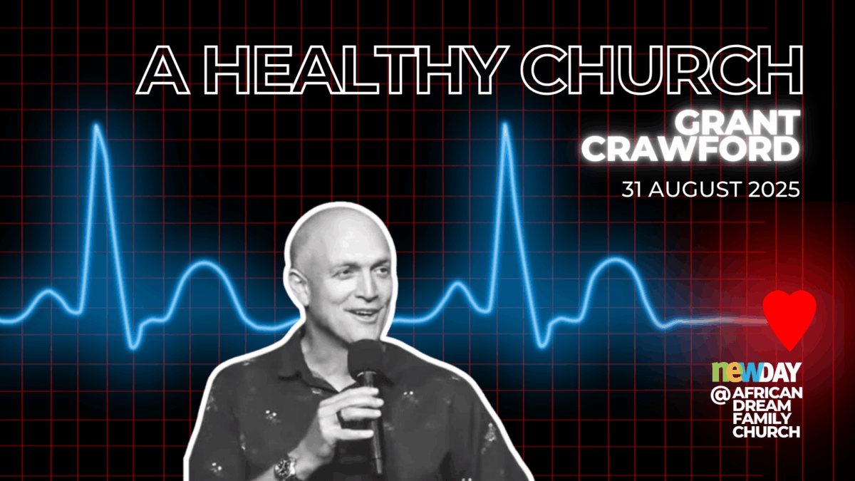 What Makes a Healthy Church? | Grant Crawford