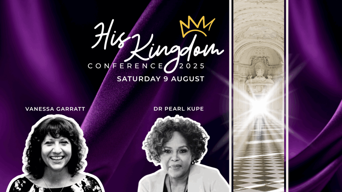 Ladies Ministry Event Edenvale | His Kingdom Conference 2025